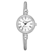 Load image into Gallery viewer, Luxury Bangle Wristwatch