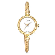 Load image into Gallery viewer, Luxury Bangle Wristwatch