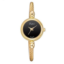 Load image into Gallery viewer, Luxury Bangle Wristwatch