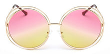 Load image into Gallery viewer, Oversize Lens Sunglasses