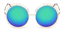 Load image into Gallery viewer, Oversize Lens Sunglasses