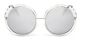 Oversize Lens Sunglasses
