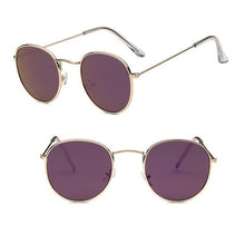 Load image into Gallery viewer, Lady Round Sun Glass