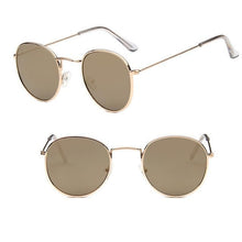 Load image into Gallery viewer, Lady Round Sun Glass