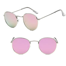 Load image into Gallery viewer, Lady Round Sun Glass