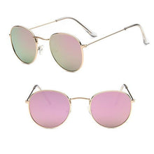 Load image into Gallery viewer, Lady Round Sun Glass