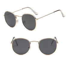Load image into Gallery viewer, Lady Round Sun Glass