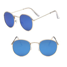 Load image into Gallery viewer, Lady Round Sun Glass