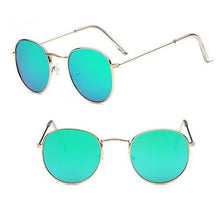 Load image into Gallery viewer, Lady Round Sun Glass