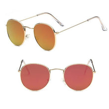 Load image into Gallery viewer, Lady Round Sun Glass