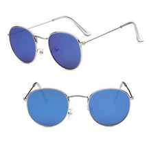 Load image into Gallery viewer, Lady Round Sun Glass
