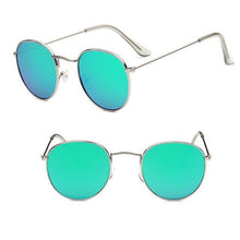 Load image into Gallery viewer, Lady Round Sun Glass