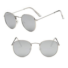 Load image into Gallery viewer, Lady Round Sun Glass