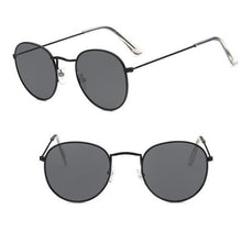 Load image into Gallery viewer, Lady Round Sun Glass