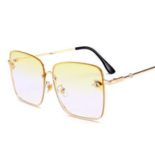 Load image into Gallery viewer, Retro Square Sunglasses