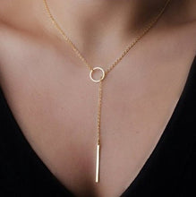 Load image into Gallery viewer, Minimalistic Fashion Necklaces