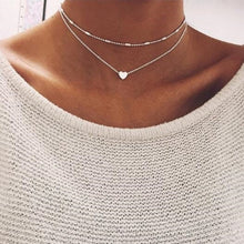Load image into Gallery viewer, Minimalistic Fashion Necklaces