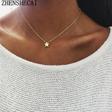 Load image into Gallery viewer, Minimalistic Fashion Necklaces