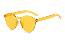 Load image into Gallery viewer, Rimless Colored Sunglasses