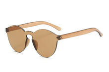 Load image into Gallery viewer, Rimless Colored Sunglasses