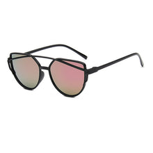 Load image into Gallery viewer, Retro Coating Mirror Sunglasses