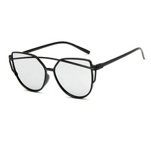 Load image into Gallery viewer, Retro Coating Mirror Sunglasses