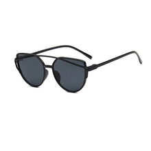 Load image into Gallery viewer, Retro Coating Mirror Sunglasses