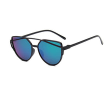 Load image into Gallery viewer, Retro Coating Mirror Sunglasses
