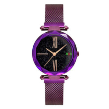 Load image into Gallery viewer, Roman Numeral Waterproof Wristwatch