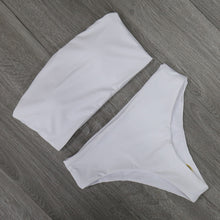 Load image into Gallery viewer, High Leg Bikini Set