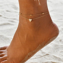 Load image into Gallery viewer, Women 3pcs/set Fashion Anklets