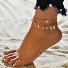 Load image into Gallery viewer, Women 3pcs/set Fashion Anklets