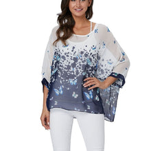 Load image into Gallery viewer, Tops and Blouses Plus Size Summer Fashion
