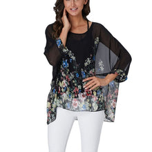 Load image into Gallery viewer, Tops and Blouses Plus Size Summer Fashion