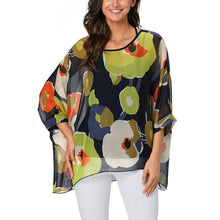 Load image into Gallery viewer, Tops and Blouses Plus Size Summer Fashion