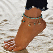 Load image into Gallery viewer, Women's Fashion Anklet Bracelets