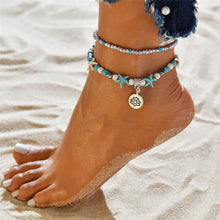 Load image into Gallery viewer, Women's Fashion Anklet Bracelets