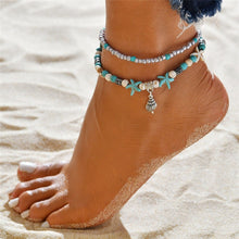 Load image into Gallery viewer, Women's Fashion Anklet Bracelets