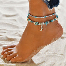 Load image into Gallery viewer, Women's Fashion Anklet Bracelets