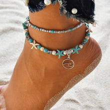 Load image into Gallery viewer, Women's Fashion Anklet Bracelets