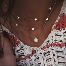 Load image into Gallery viewer, Women Choker Pendants Necklaces