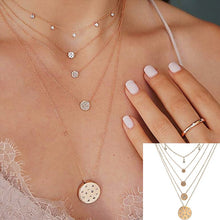 Load image into Gallery viewer, Women Choker Pendants Necklaces