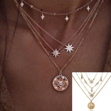 Load image into Gallery viewer, Women Choker Pendants Necklaces