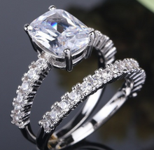 Load image into Gallery viewer, Fashion Diamond Zircon Ring