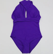 Load image into Gallery viewer, Sexy Cross Halter Swimwear