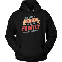 Load image into Gallery viewer, The Greatest Gift Of All Is Family Daise Family Reunion 2019
