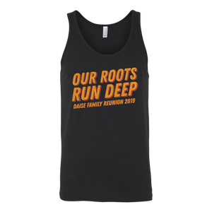 Our Roots Run Deep Daise Family Reunion 2019