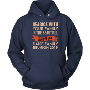 Rejoice With Your Family In The Beautiful Land Of Life Daise Family Reunion 2019