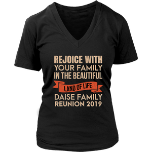 Rejoice With Your Family In The Beautiful Land Of Life Daise Family Reunion 2019