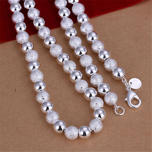 Decorative Bead Necklace/Bracelet Set